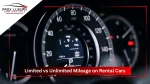 mileage limits on rental cars