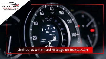 mileage limits on rental cars