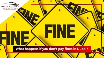 what happens if you don't pay fine in dubai