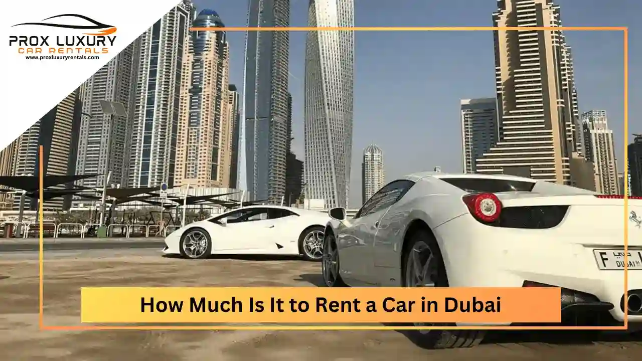 How Much Is It to Rent Car Dubai