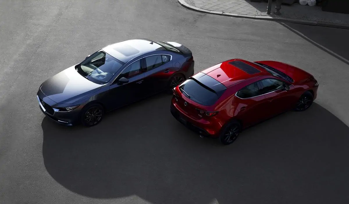 Mazda3sunroof