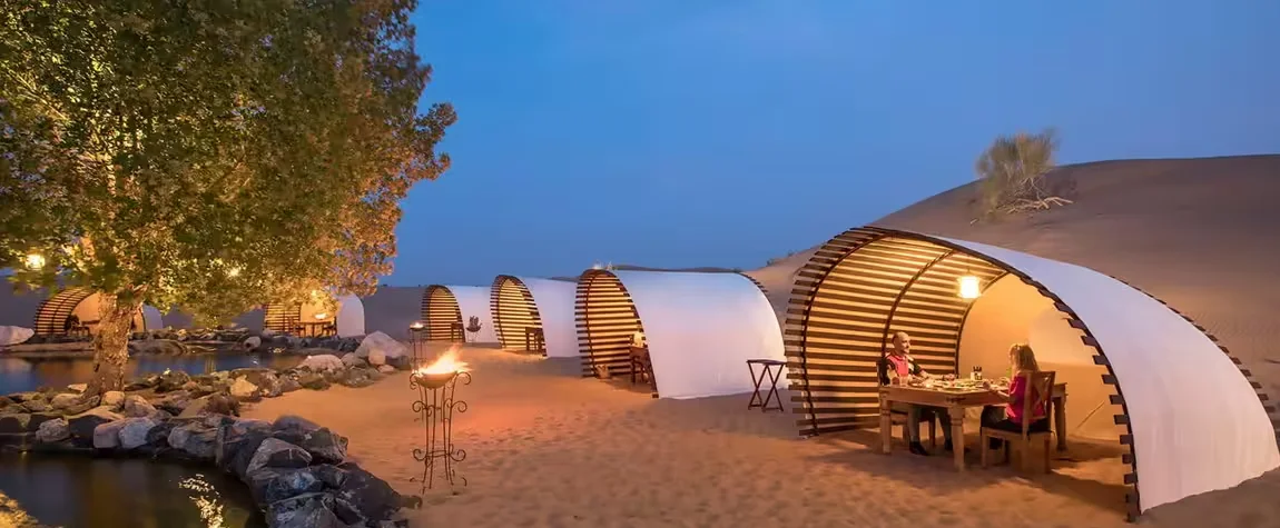 Go Glamping In The Uae