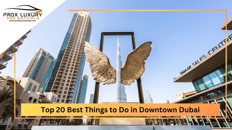 Bestthingstodoindubai