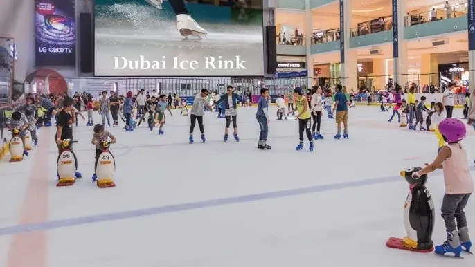 Dubaiicerink