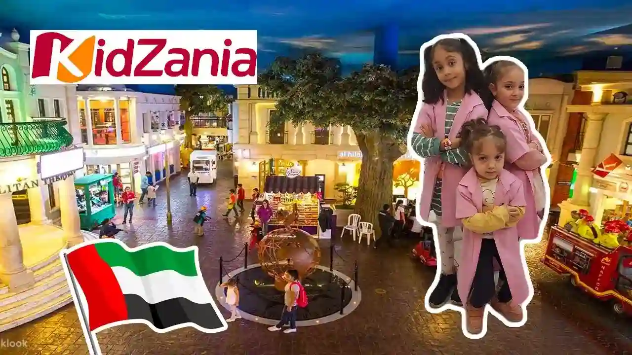 Kidzaniadubai