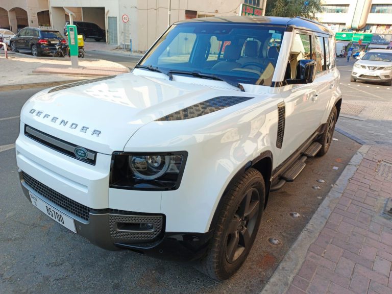 Landroverdefender