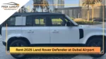 Landroverdefenderrentaldubaiairports