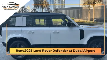 Landroverdefenderrentaldubaiairports