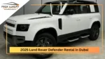 Landroverdefenderrentaldxb