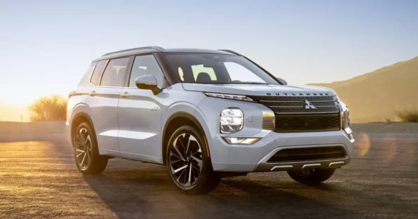Mitsubishioutlanderphev