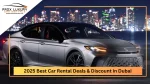 New years car rental deals n discount 2025