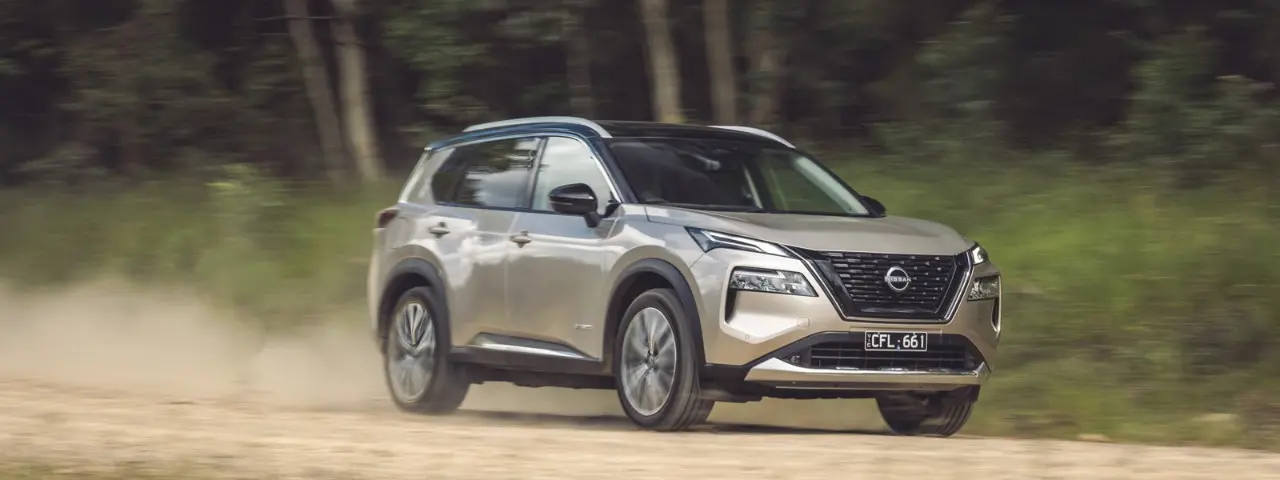 Nissanxtrailhybrid