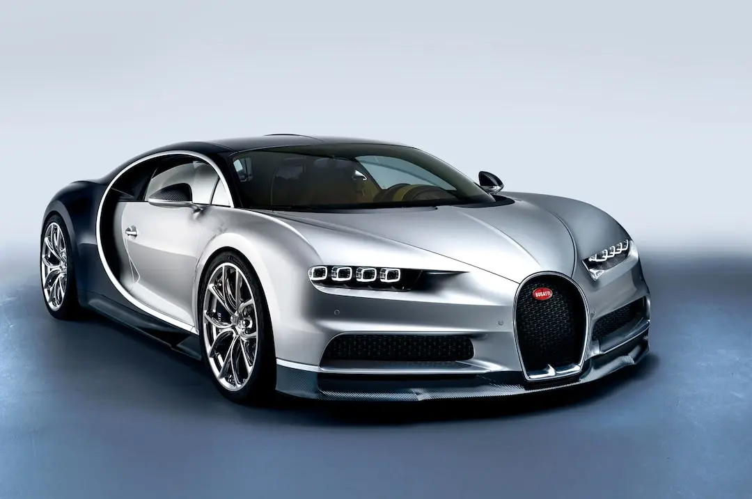 Bugatti Chiron