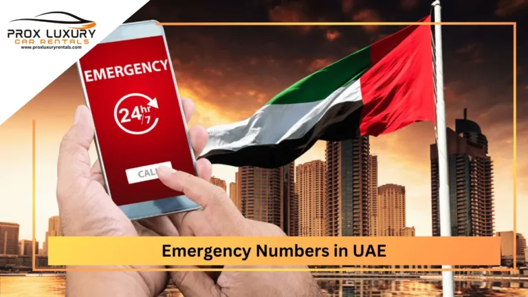 Emergencynumbersinuae