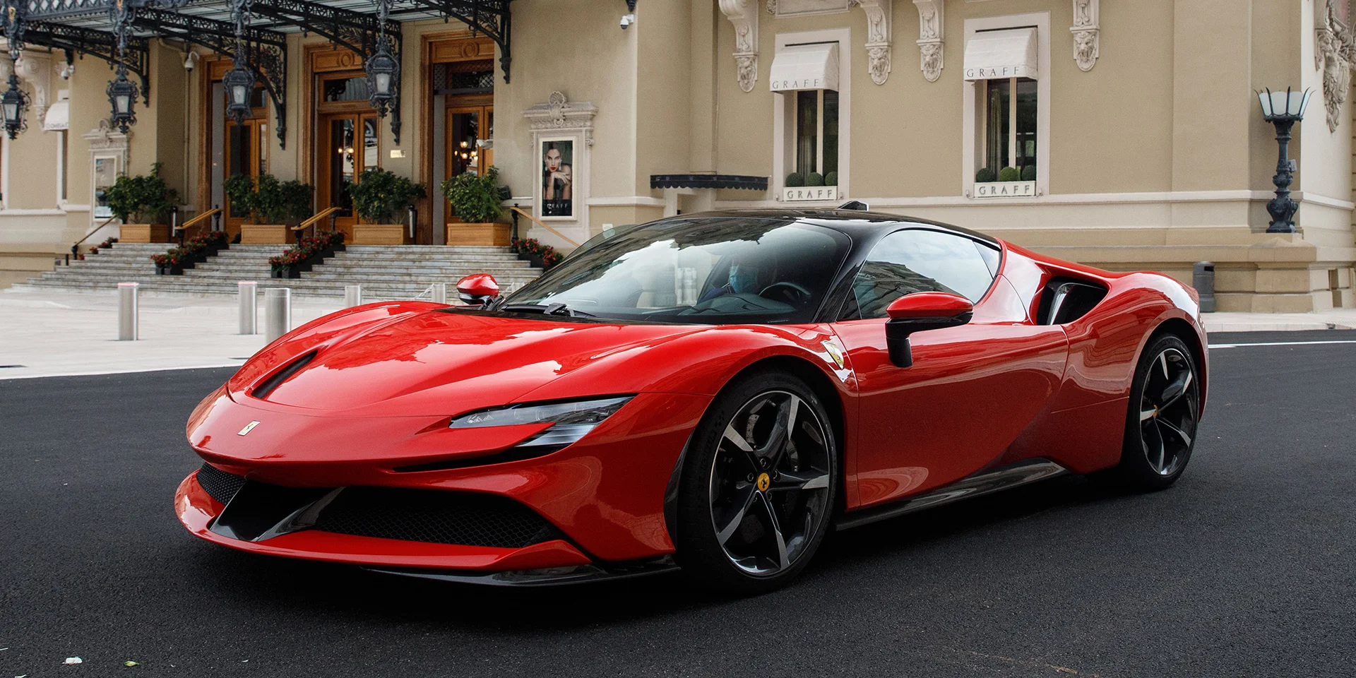 Ferrari Sf90 Stradale