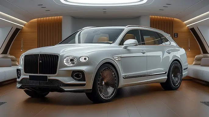 Bentlybentayga