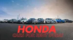 Hondacarsforrentindubai