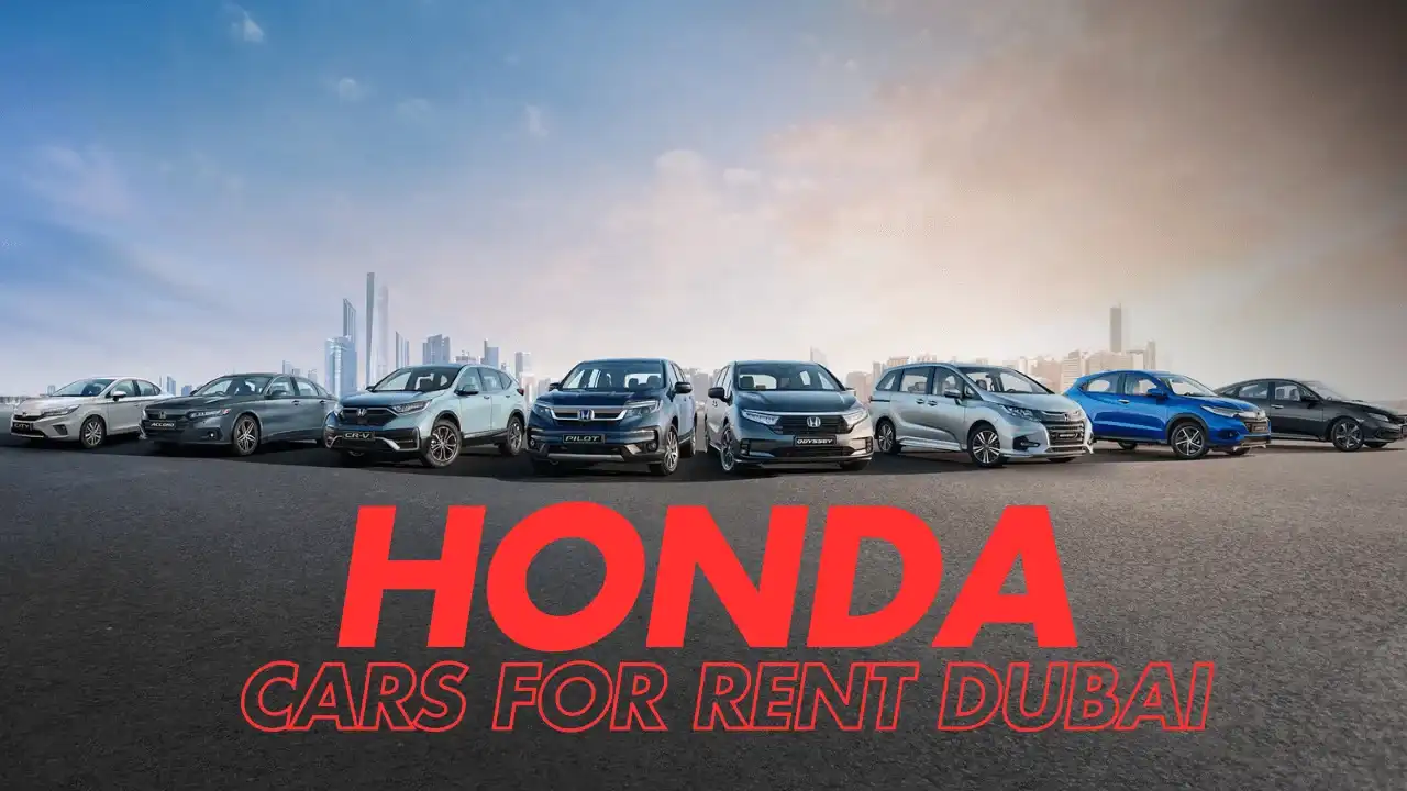 Hondacarsforrentindubai