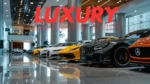 Luxury car rental dubai