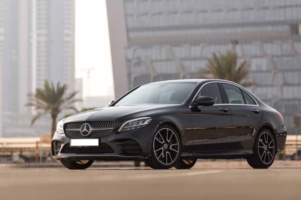 Mercedes Benz C Class