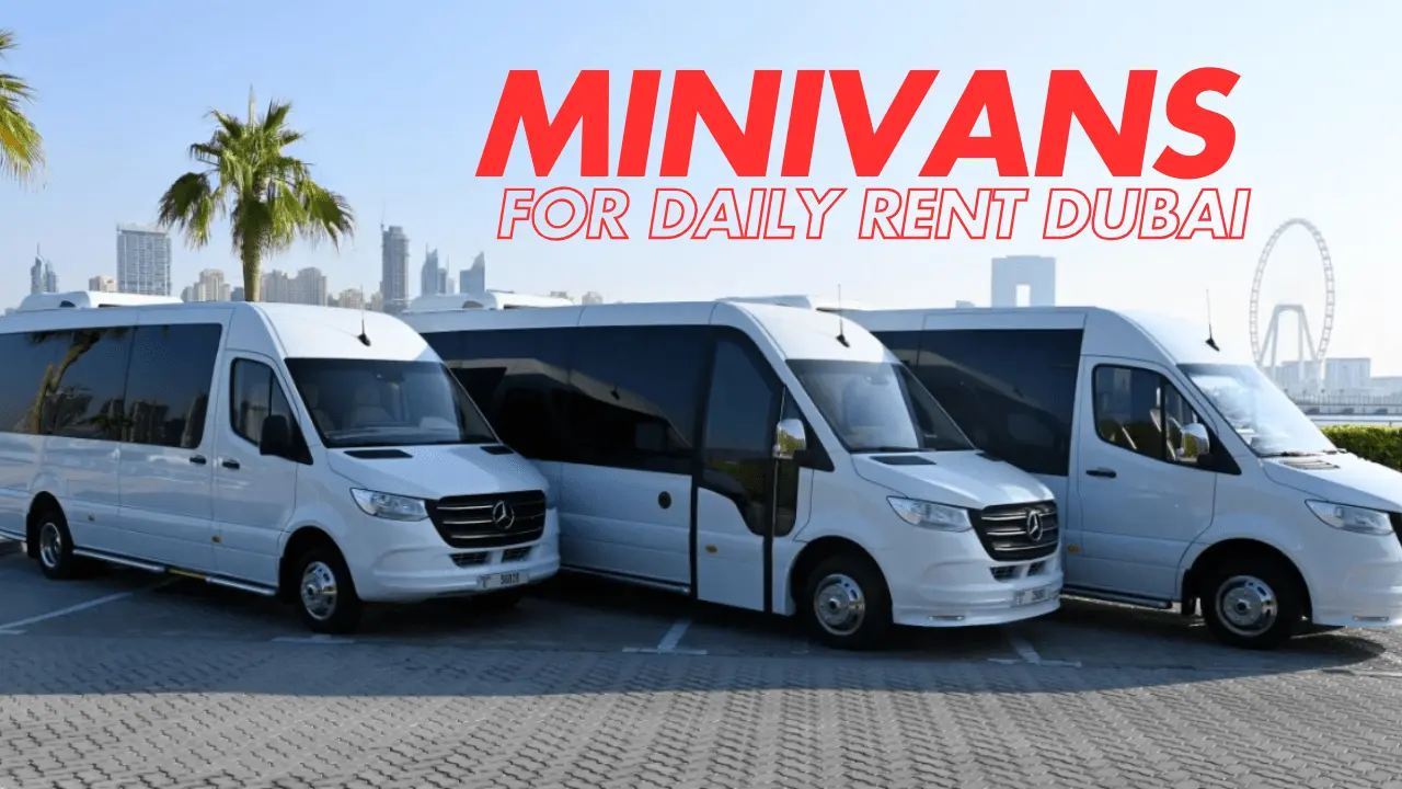 Minivansdailyrentals