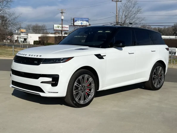 Rangeroversport