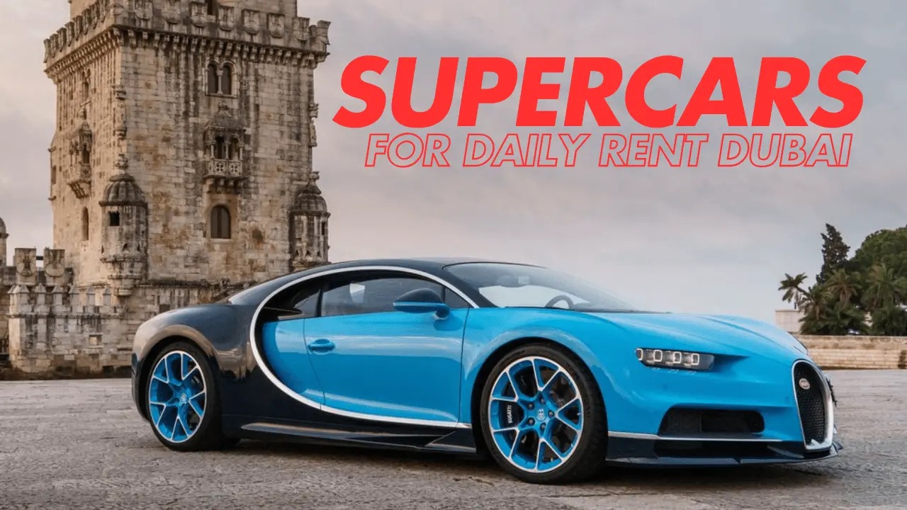 Supercarsdailyrental