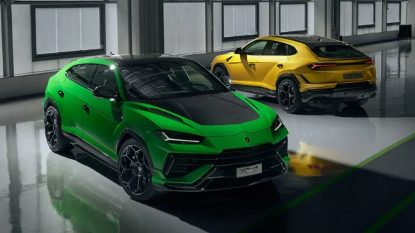 Lamborghiniurusperformante