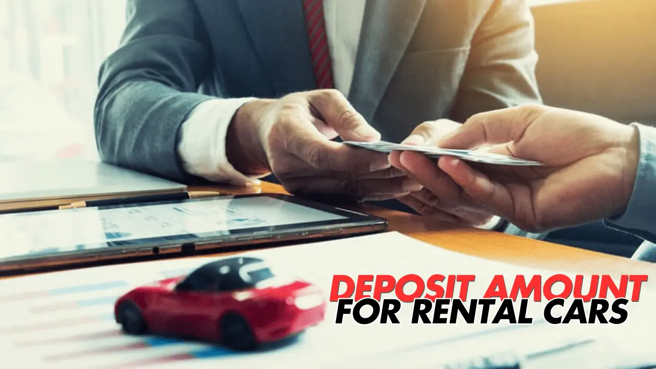 Depositamountforrentalcarsindubai