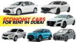 Economycarsforrentindubai