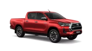 Hilux pickup