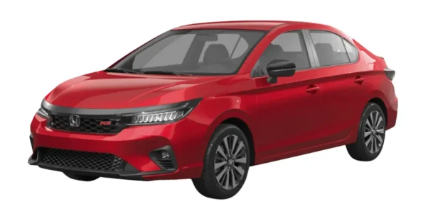 Hondacity