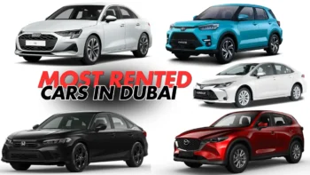 Mostrentedcarsindubai