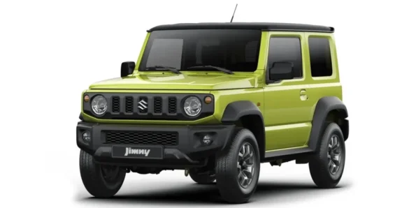 Suzukijimny