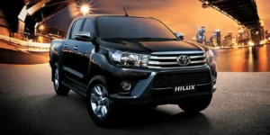 Toyotapickupnew