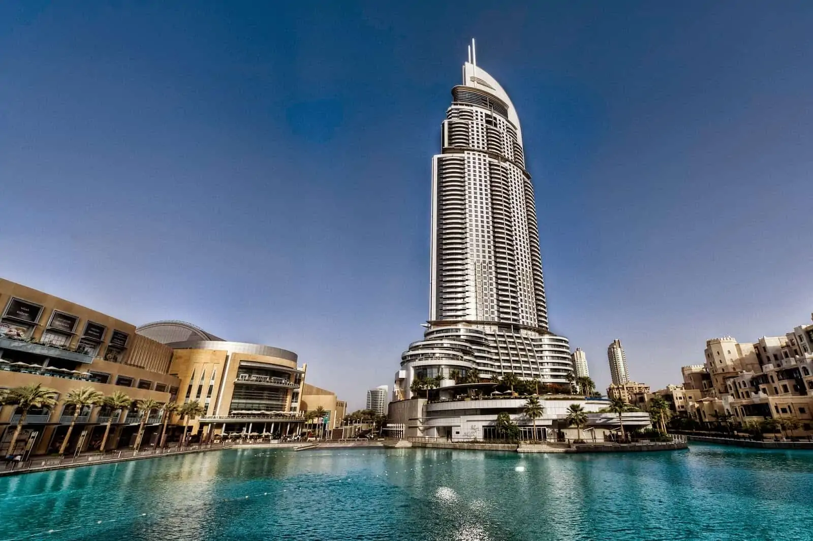 Addressdowntownhoteldubai