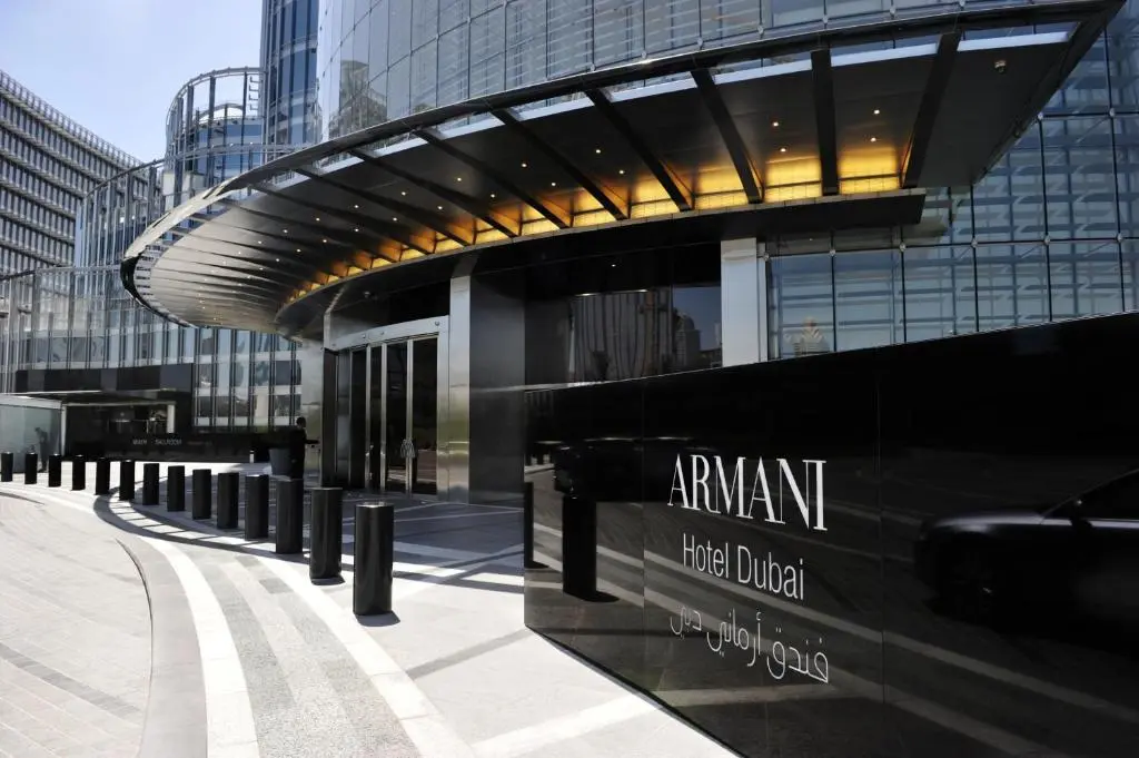 Armanihoteldubai