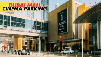 Cinemaparkingdubaimall