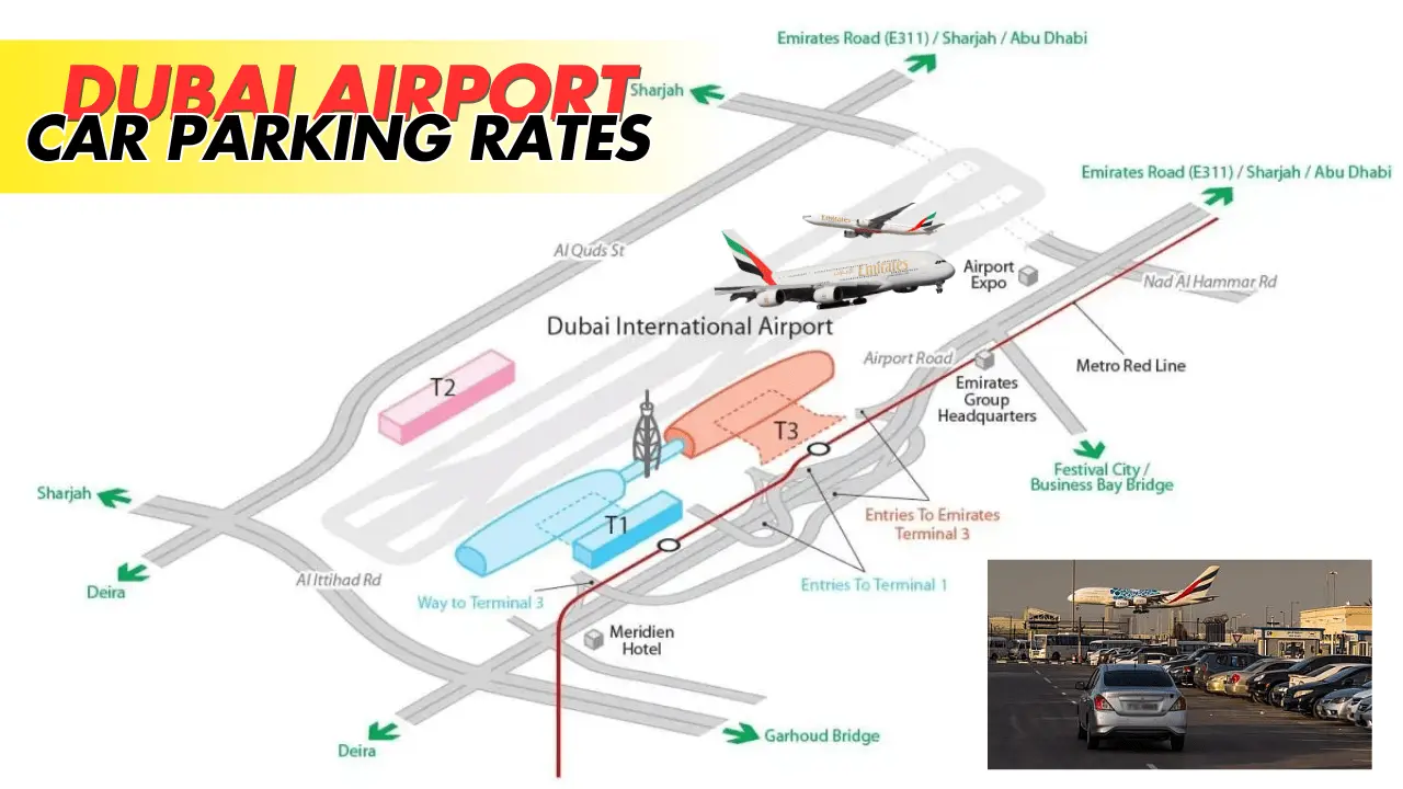 Dubaiairportcarparkingratesprox