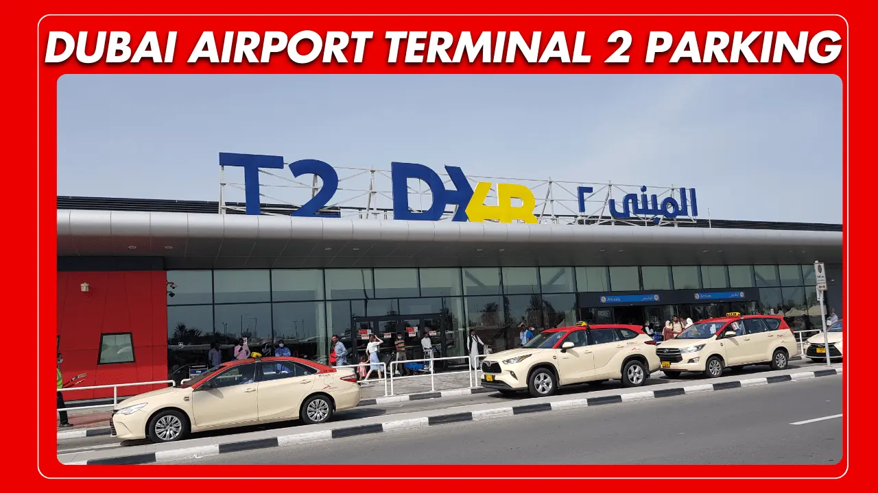 Dubaiairportterminal2parking