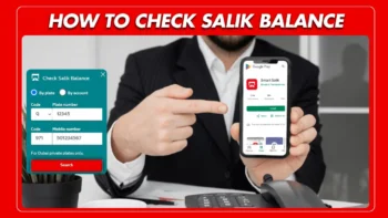 Howtochecksalikbalance