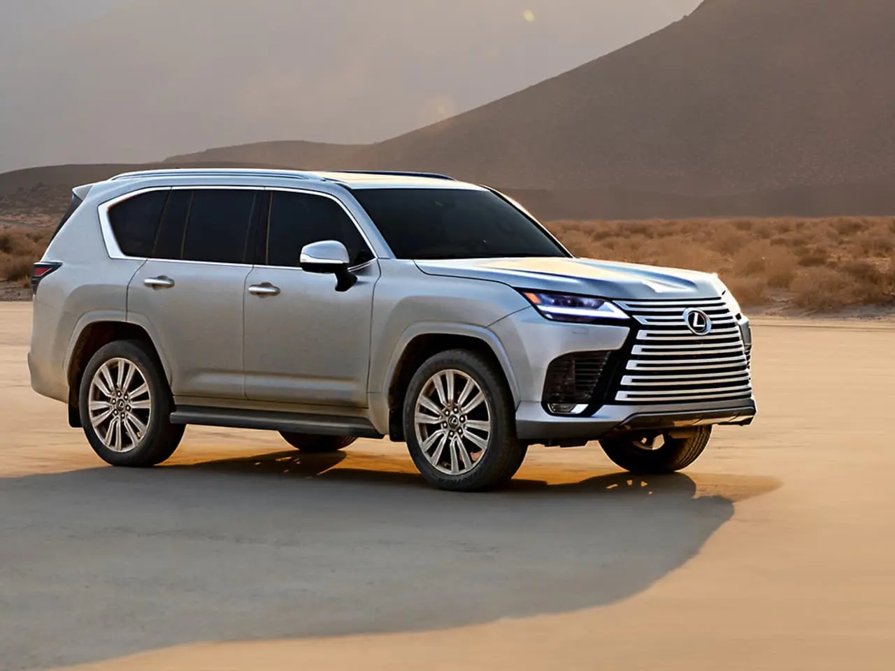 Lexuslx570