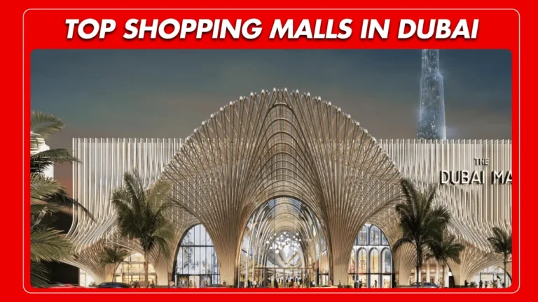 Topshoppingmallsindubai