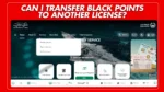 Transferblackpointstoanotherlicense