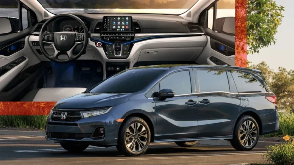 Hondaodyssey