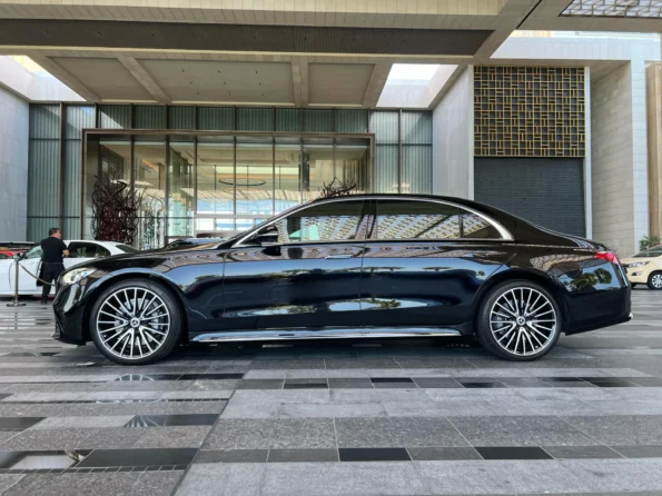 Mercedess500rentaldubaibyproxluxurysv