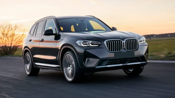 Bmwx3xdriv