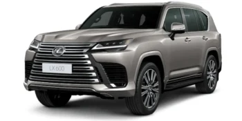 Toyotalexuslx6002025
