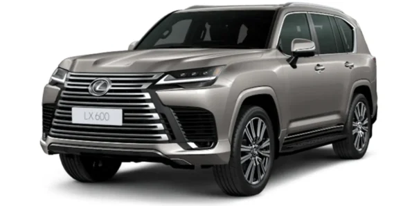 Toyotalexuslx6002025