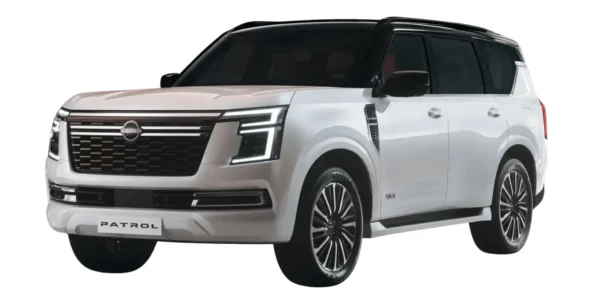 2025nissanpatrol